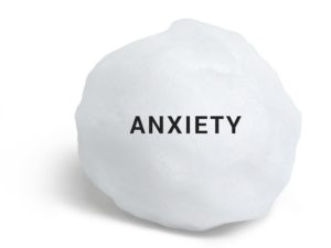 increasing anxiety